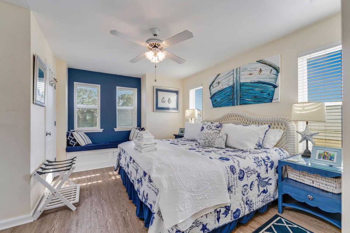 A BAY DREAM | St. George Island, FL | St. George Island Vacation Rentals