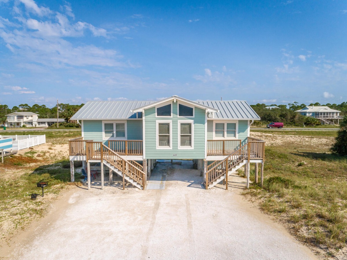 AMAZING VIEW | St George Island, FL | St. George Island Vacation Rentals