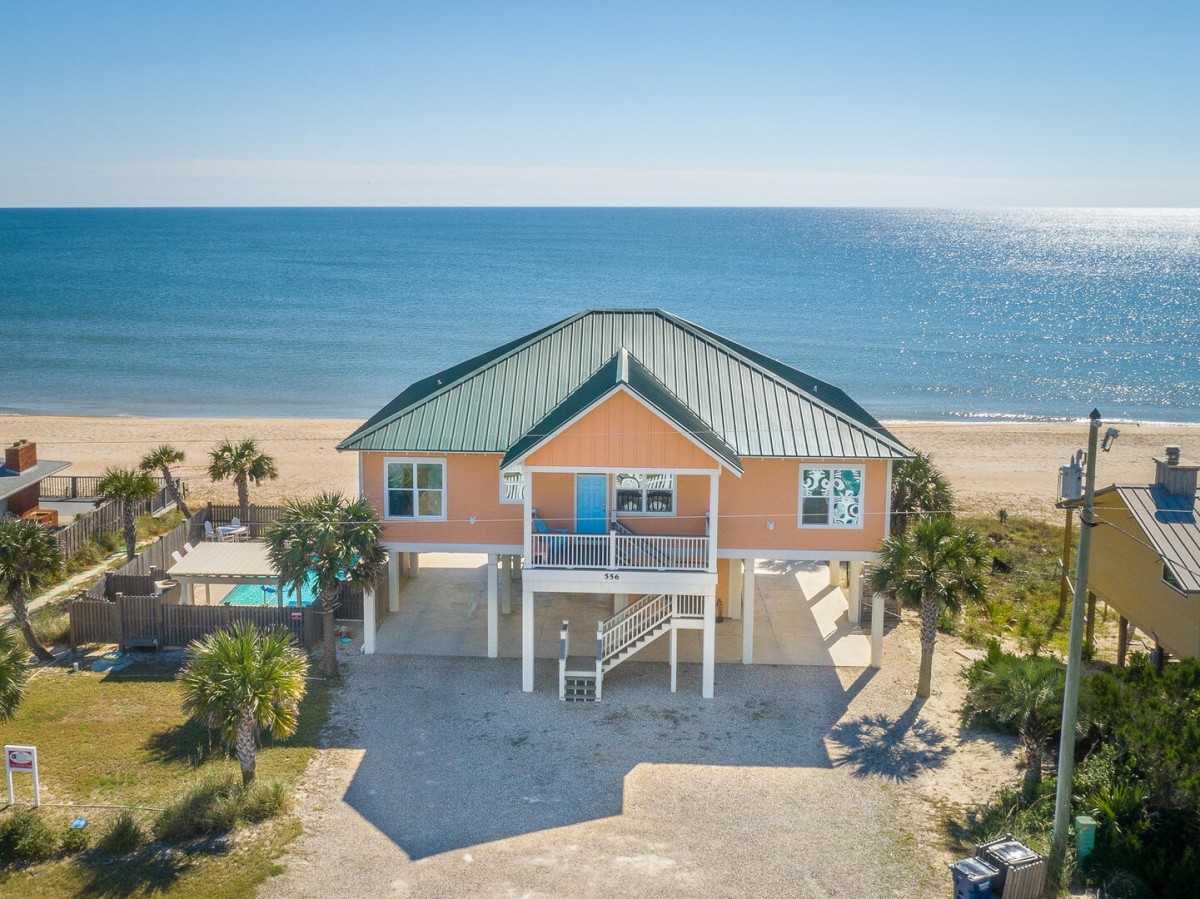 ON ISLAND TIME | St George Island, FL | St. George Island Vacation Rentals