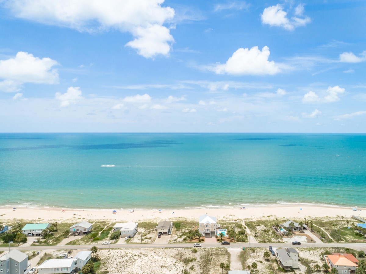 MAKING WAVES | ST GEORGE ISLAND, FL | St. George Island Vacation Rentals