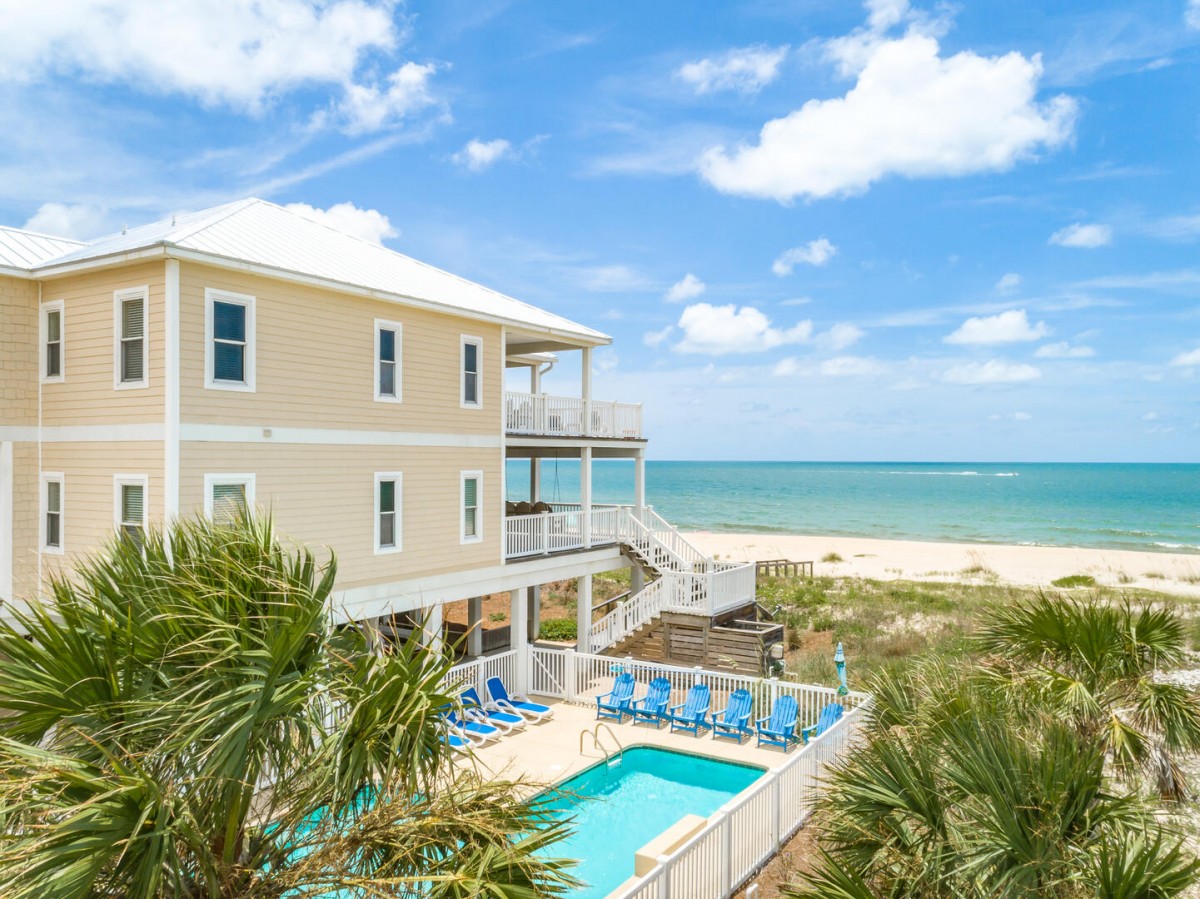 MAKING WAVES | ST GEORGE ISLAND, FL | St. George Island Vacation Rentals