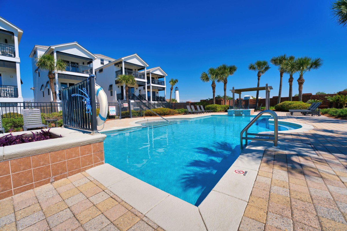 ONE CHARLESTON PLACE C | St. George Island , FL | St. George Island ...