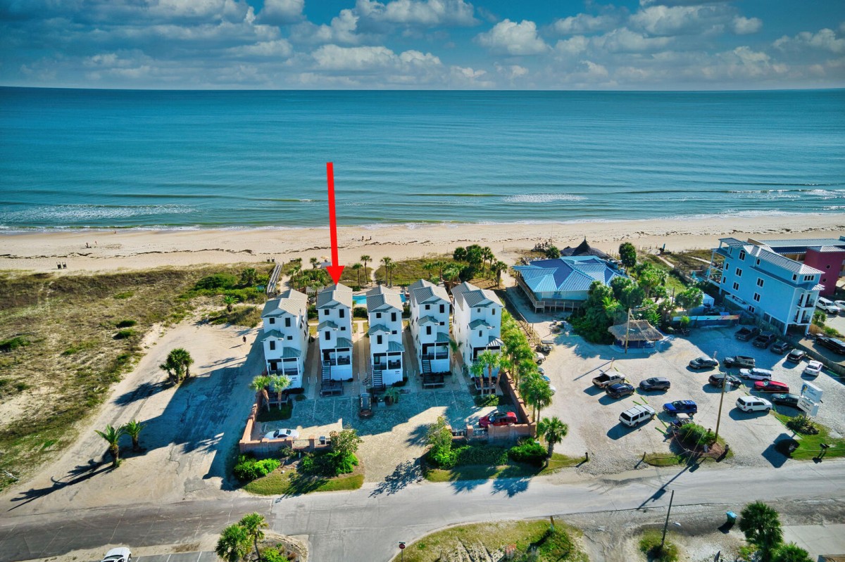 ONE CHARLESTON PLACE B | ST GEORGE ISLAND, FL | St. George Island ...