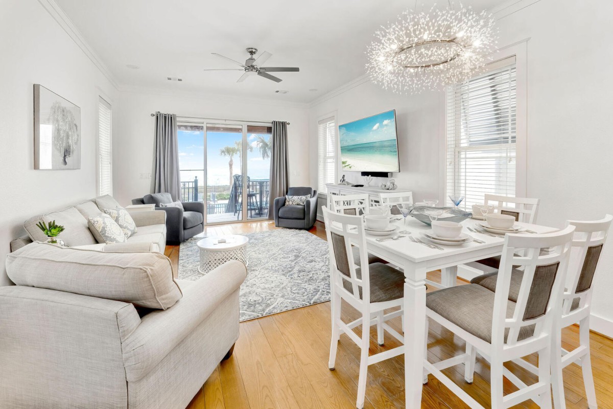 ONE CHARLESTON PLACE B | ST GEORGE ISLAND, FL | St. George Island ...