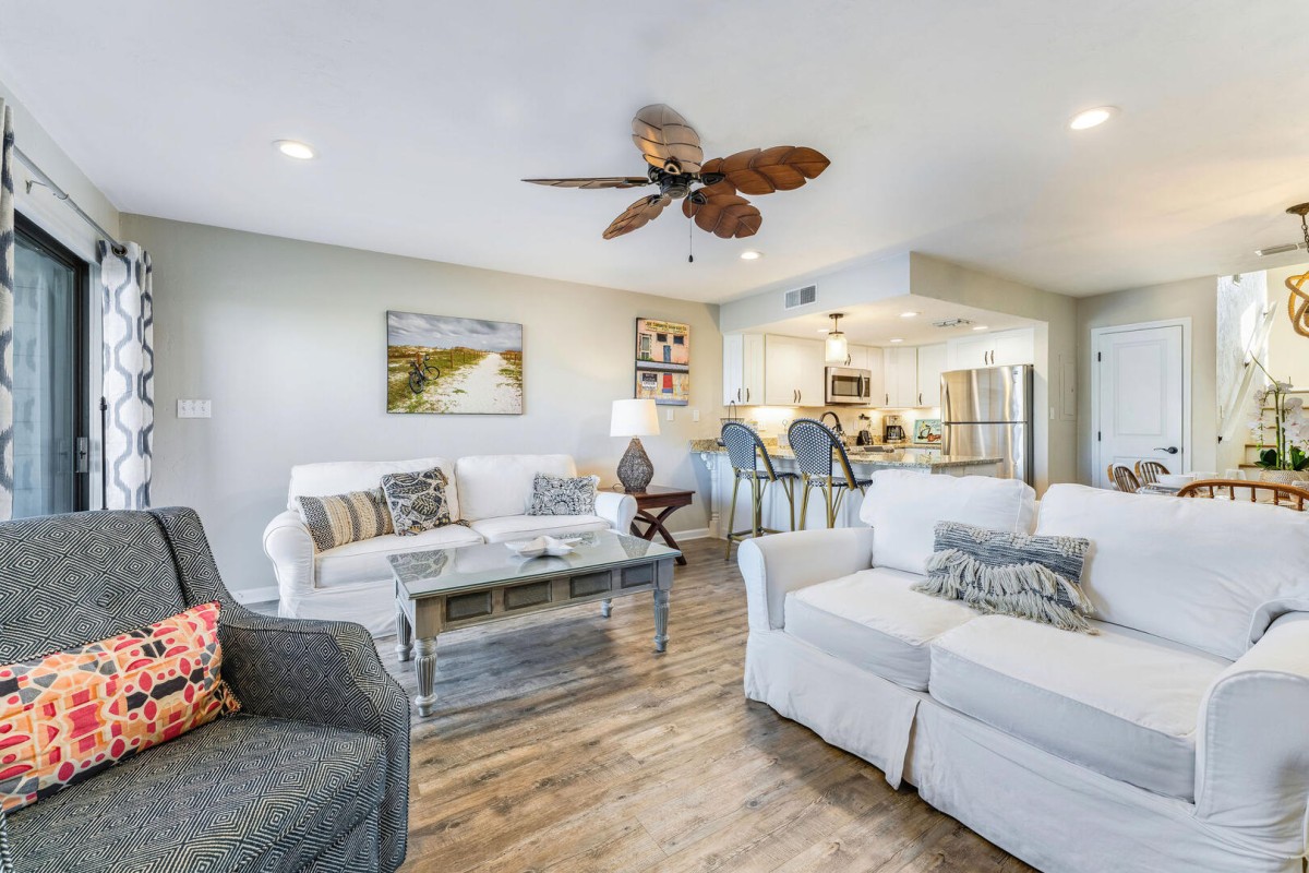 300 OCEAN MILE D-3 | Eastpoint, FL | St. George Island Vacation Rentals