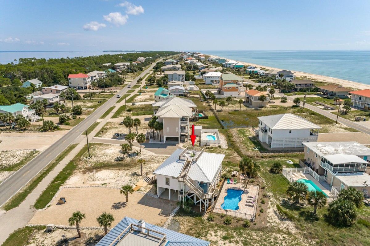 SAVANNAH | St. George Island, FL | St. George Island Vacation Rentals