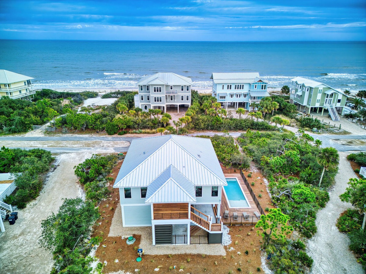 RAINEY ORR SHINE | ST GEORGE ISLAND, FL | St. George Island Vacation ...