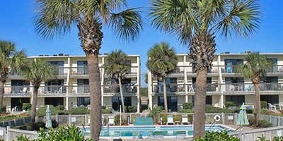 Villas Of St. George Island