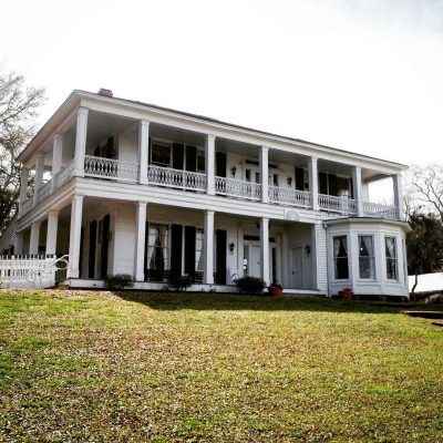 Exploring The Orman House Historic State Park