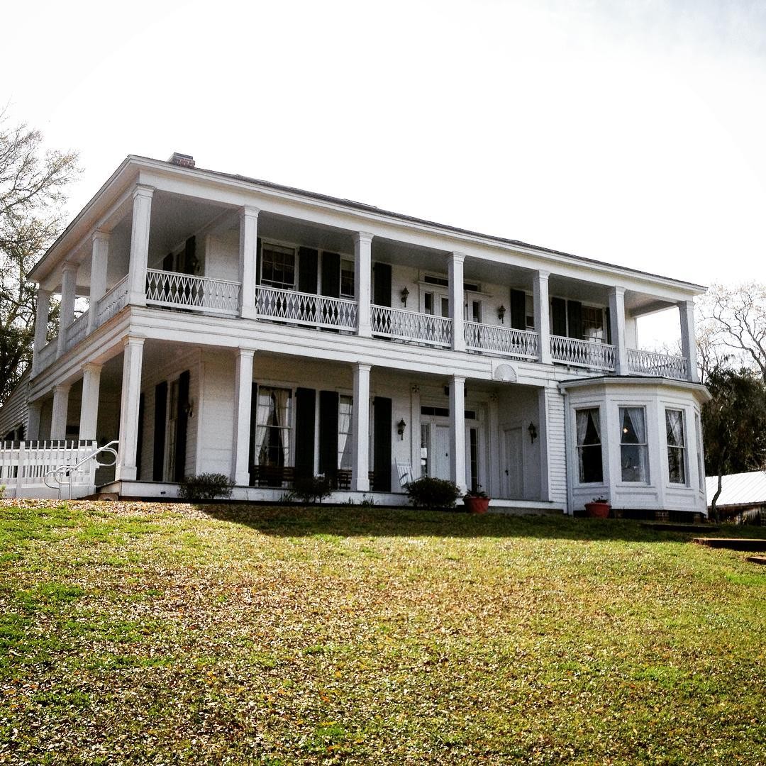 Step Back in Time:  A Journey to Orman House Historic State Park