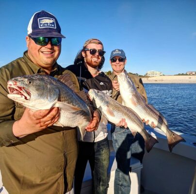 Guide To Fishing St. George Island: Piers, Charters & Fishing