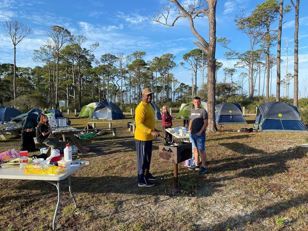 Beach Picnics on St. Island St. Island Vacation Rentals